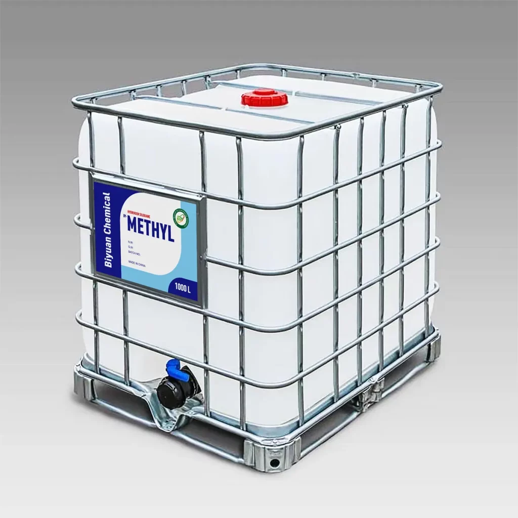 methyl hydrogen siloxane